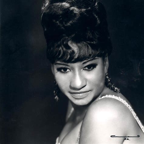 fotos de celia cruz joven